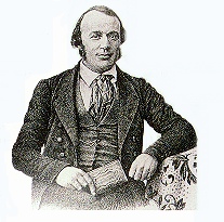 Louis Agassiz (1807-1873).