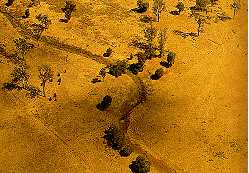 Zonnevlekken vertonen elke 11 jaar een hoogtepunt, een cyclus die misschien verband houdt met een afwisseling van warm en koud weer en met droogte in Africa en koudegolven elders.