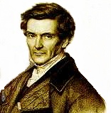 Gustave-Gaspard Coriolis ligt mee aan de basis van de moderne weersvoorspelling. Luchtstromingen bepalen immers voor een groot deel ons weer.