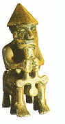 De Noorse god Thor.