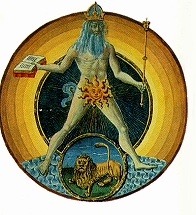 Zonnegoden uit de vijftiende eeuw, weerspiegelen het universele denkbeeld dat de mens afhankelijk is van de zon.
