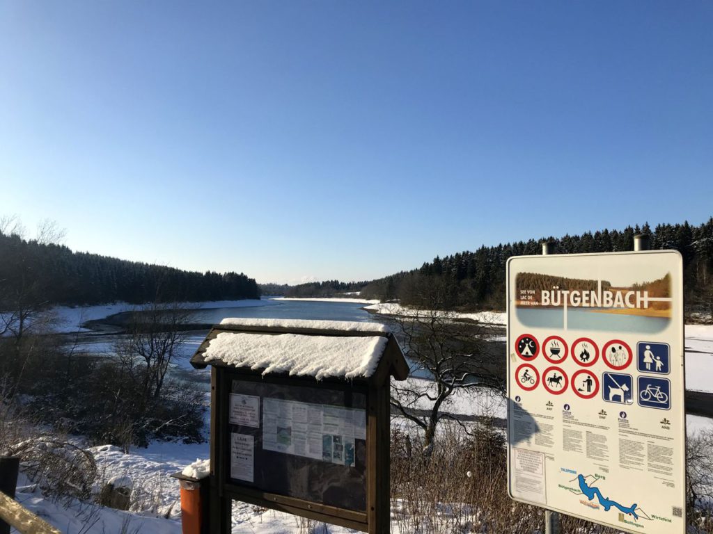 Wirtzfeld, Belgische Ardennen