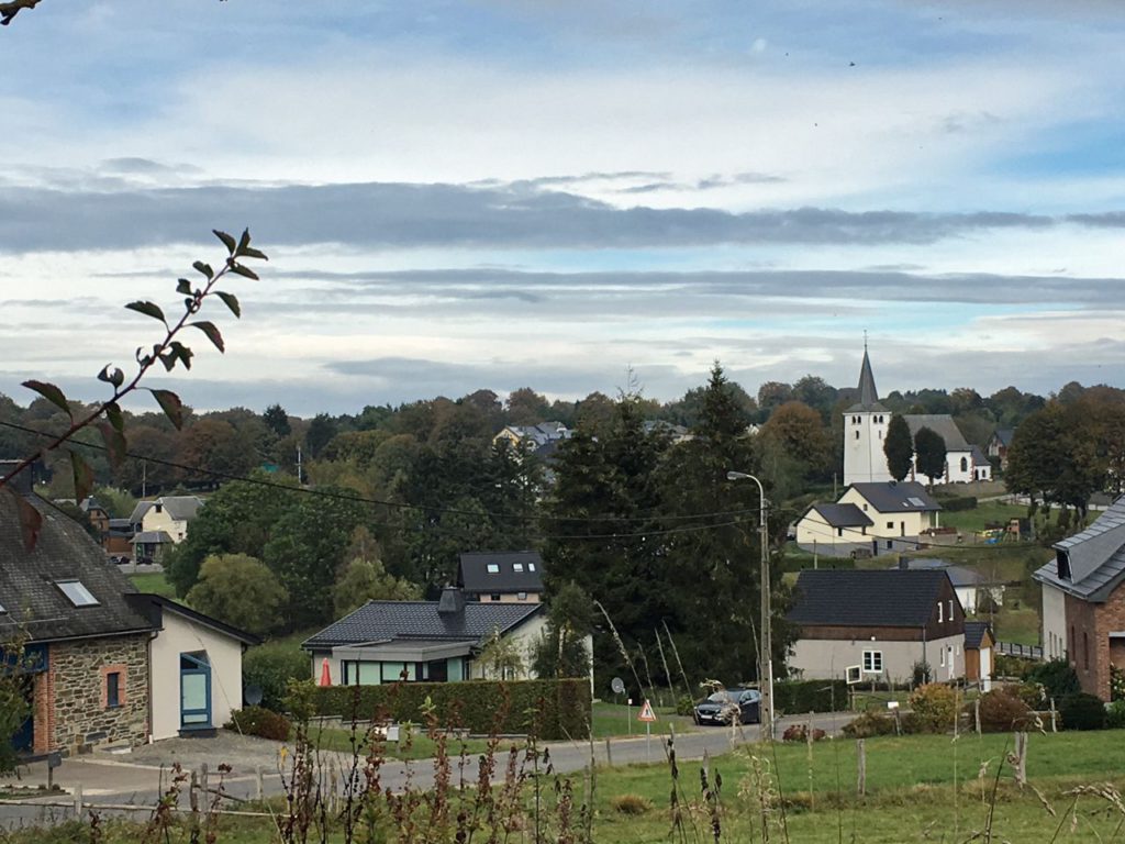 Wirtzfeld herfst