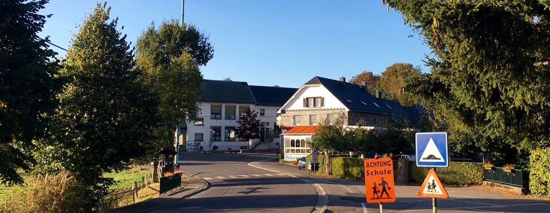 Wirtzfeld, Belgische Ardennen