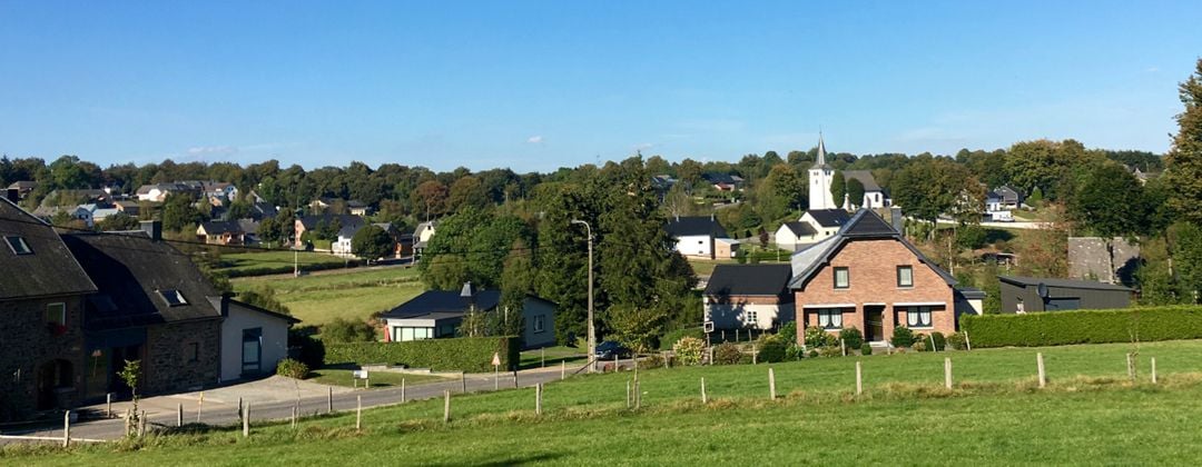 Wirtzfeld, Belgische Ardennen