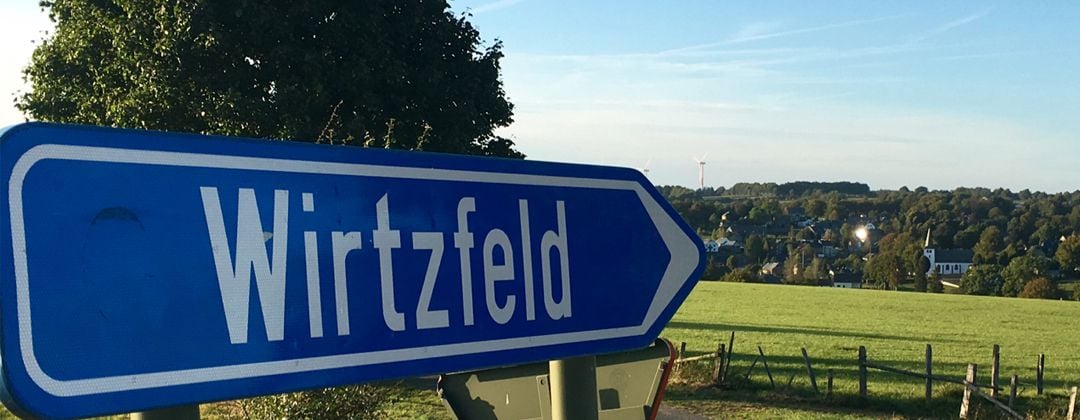 Wirtzfeld, Belgische Ardennen