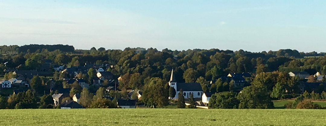 Wirtzfeld, Belgische Ardennen